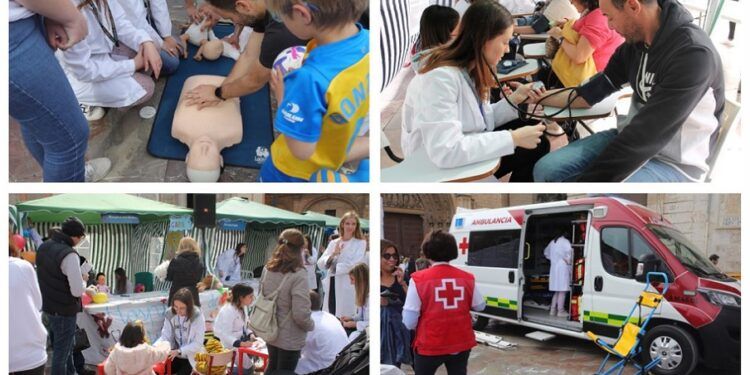 Valencia acoge este sábado la mayor feria de la salud organizada por estudiantes en España