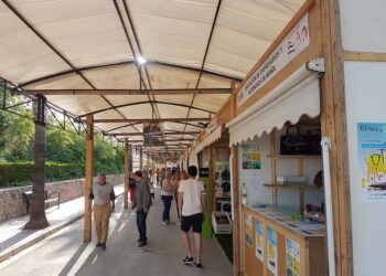 Buñol acoge una nueva edición de su Feria del Comercio para mostrar todo su potencial