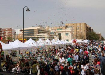 Quart de Poblet celebra este fin de semana una Feria del Comercio de récord con sabor andaluz