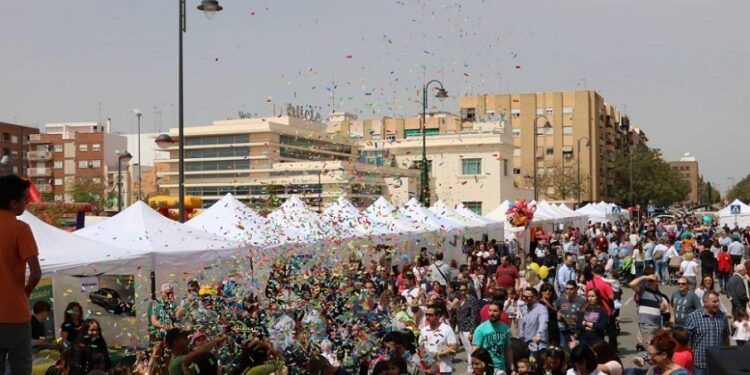 Quart de Poblet celebra este fin de semana una Feria del Comercio de récord con sabor andaluz