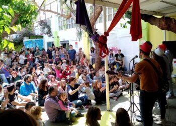 El festival urbano de Patraix llenará el barrio de conciertos, talleres y actividades gratuitas
