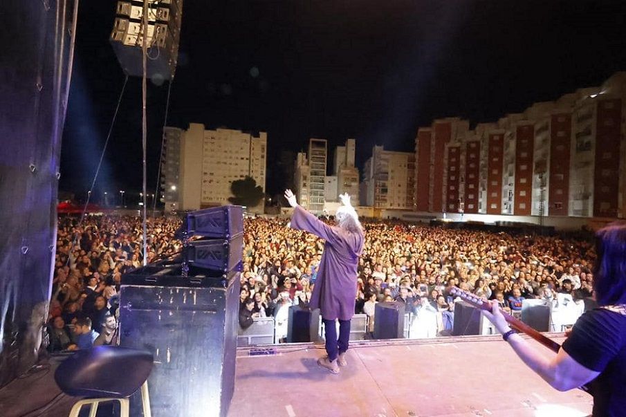 Cullera celebra sus Fiestas Mayores con numerosos conciertos gratuitos, pirotecnia y actividades