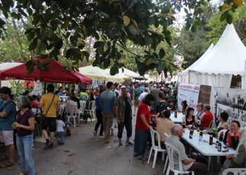 La Fira Alternativa de Valencia celebra este fin de semana su 36ª edición en el Jardín del Turia