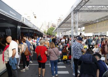 Llega Fira Mislata 2025, un gran evento al aire libre con gastronomía, comercio, deporte y ocio