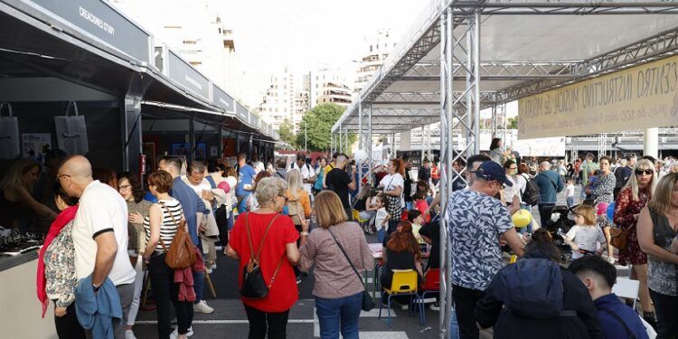 Llega Fira Mislata 2025, un gran evento al aire libre con gastronomía, comercio, deporte y ocio