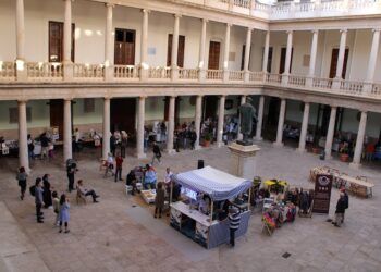 Regresan las Jornadas de Ilustración de Valencia con mercado, talleres y actividades familiares