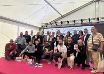 El mejor cremaet del mundo en 2025 se hace en Benissa y en Torrent