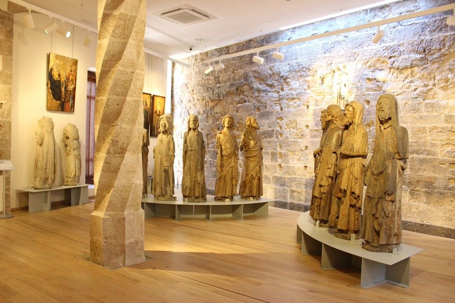 Así es el Museo de la Catedral de Valencia, una joya patrimonial de la ciudad digna de visita