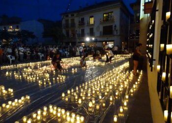Noche de las Velas de Utiel 2025: programa completo de la cita que iluminará las calles de Utiel