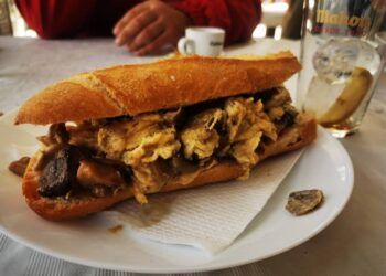 Arranca la primera Ruta del Almuerzo de Segorbe en nueve bares de la población castellonense