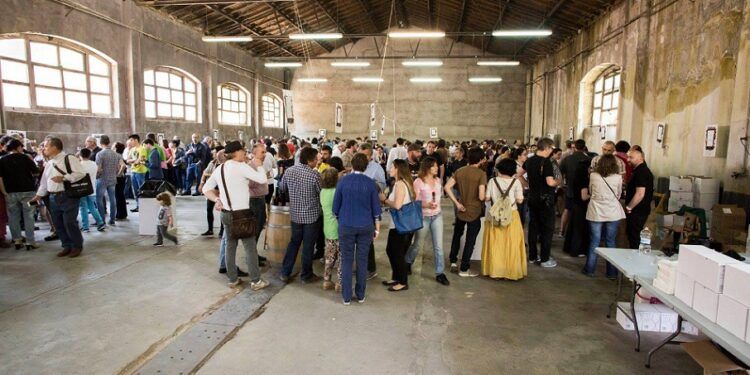 El Salón de Vinos Naturales llega a Valencia por primera vez con decenas de viticultores