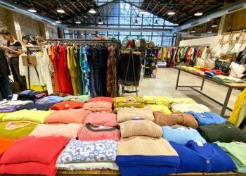 El mercado de marcas de ropa más grande de España regresa a Valencia con grandes descuentos