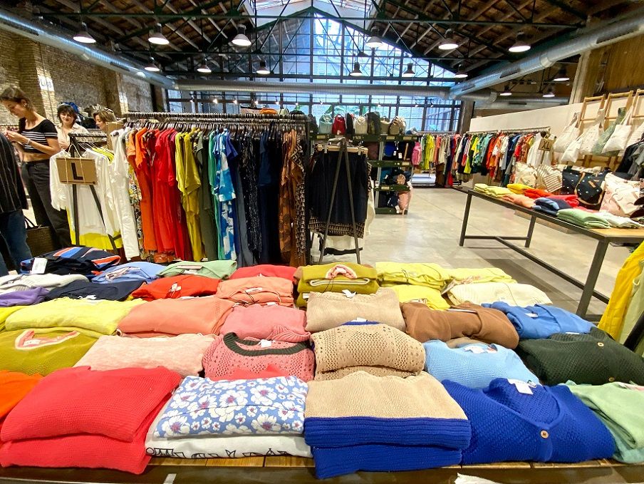 El mercado de marcas de ropa más grande de España regresa a Valencia con grandes descuentos