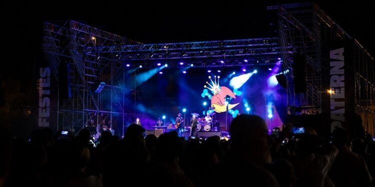 Spring Festival llega a Paterna para ofrecer un gran evento gratuito con música y gastronomía