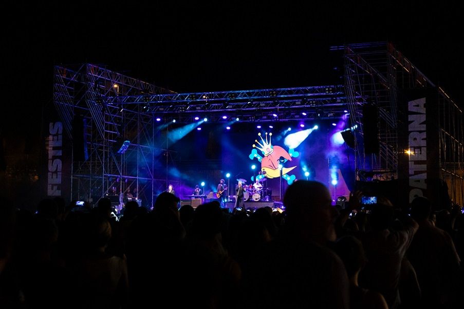 Spring Festival llega a Paterna para ofrecer un gran evento gratuito con música y gastronomía