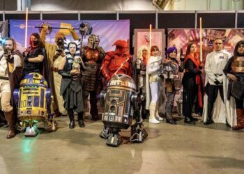 Star Wars Day 2025 en Valencia, descubre una galaxia muy, muy cercana