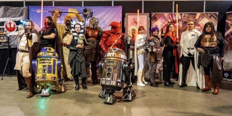 Star Wars Day 2025 en Valencia, descubre una galaxia muy, muy cercana