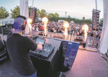 El festival ‘The Best Remember’ vuelve a Ontinyent con un cartelazo para revivir la mejor música