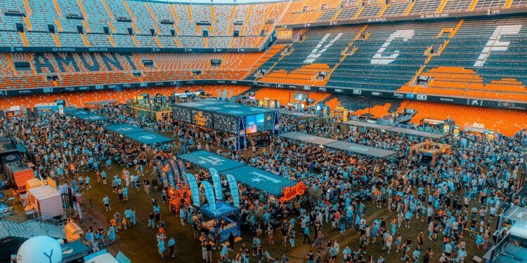 The Champions Burger vuelve a Valencia en busca de la “Mejor hamburguesa de España”