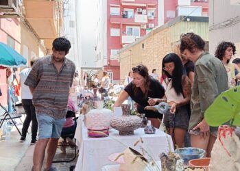Vuelve a Valencia «Valvanera Reviscola», un mercado creativo con más de 40 colectivos y artistas