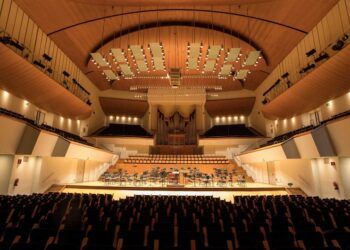 Ciclo de conciertos gratuitos de órgano en el Palau de la música de Valencia