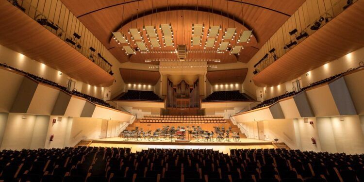 Ciclo de conciertos gratuitos de órgano en el Palau de la música de Valencia