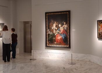 Una exposición gratuita en Valencia reunirá 90 pinturas de grandes maestros del siglo XV al XX