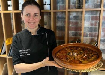 Regresan las jornadas gastronómicas del Arròs al Forn de Alaquàs, un arroz de vigilia sin carne