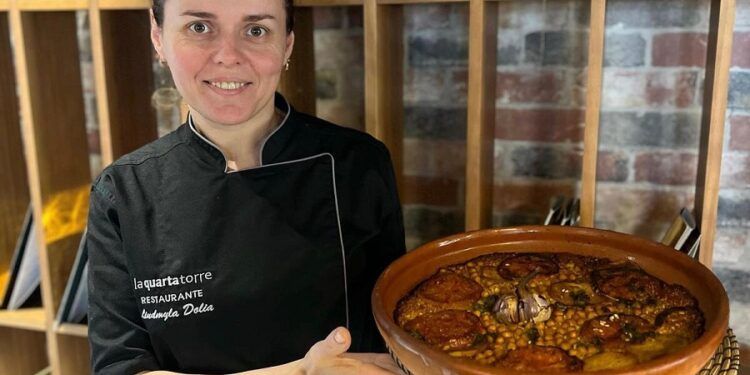 Regresan las jornadas gastronómicas del Arròs al Forn de Alaquàs, un arroz de vigilia sin carne