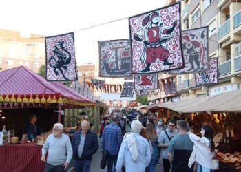 Mercados medievales, gastronómicos, molones y ferias de artesanía en Valencia en mayo de 2025