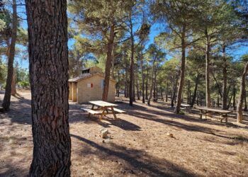 Merenderos y áreas recreativas en Valencia para comerse la mona y empinar el cachirulo