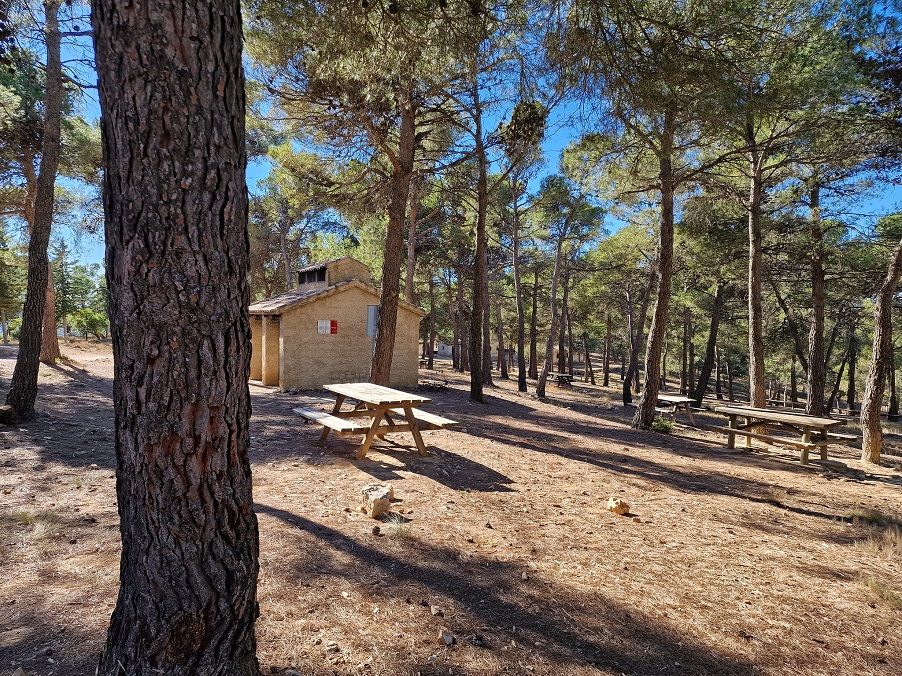 Merenderos y áreas recreativas en Valencia para comerse la mona y empinar el cachirulo