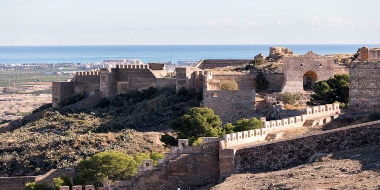 El Castillo de Sagunto reabre sus puertas tras finalizar las obras de consolidación y restauración