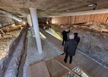 Delegación del Gobierno sigue incumpliendo la ley al no permitir visitar el Palacio del Temple