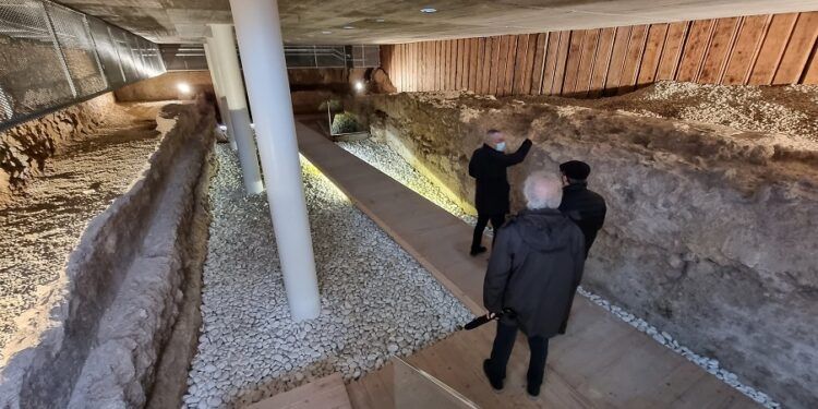 Delegación del Gobierno sigue incumpliendo la ley al no permitir visitar el Palacio del Temple