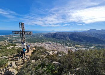 12 bellas rutas de senderismo en la provincia de Valencia para hacer en Semana Santa y Pascua