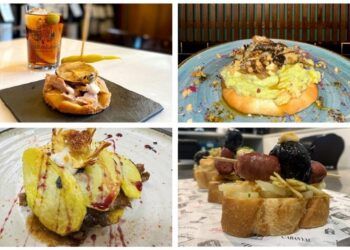 Regresa ‘Tapas d´Ací’ para disfrutar de tapas gourmet elaboradas con productos valencianos