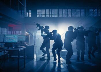 Feria Valencia se convertirá en un gran campo de juego de airsoft con actividades participativas