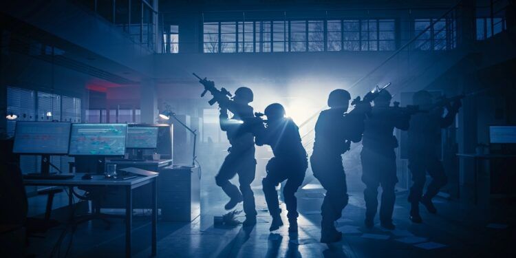 Feria Valencia se convertirá en un gran campo de juego de airsoft con actividades participativas