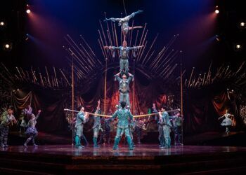 El Cirque du Soleil anuncia su regreso a Valencia tras estar años sin llegar a la capital valenciana