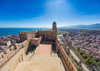Fin de semana de puertas abiertas en el Castillo de Cullera por el Día Internacional de los Museos