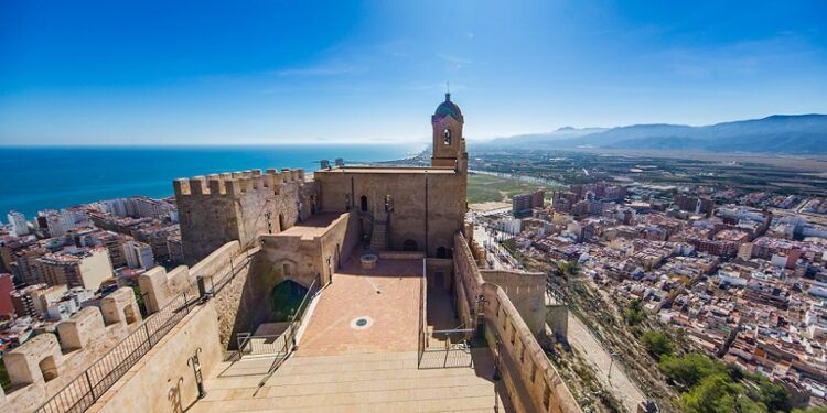 Fin de semana de puertas abiertas en el Castillo de Cullera por el Día Internacional de los Museos