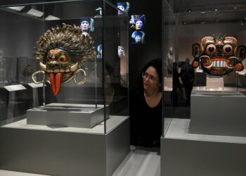 Valencia acoge una gran muestra del poder femenino en la historia con piezas del British Museum