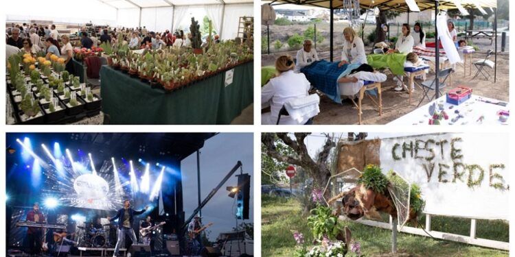 Cheste acoge este fin de semana la Feria del Medio Ambiente con música, mercado y actividades