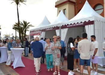 25 bodegas y empresas de alimentación participarán en la V Feria del Vino Marina Dénia