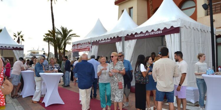 25 bodegas y empresas de alimentación participarán en la V Feria del Vino Marina Dénia