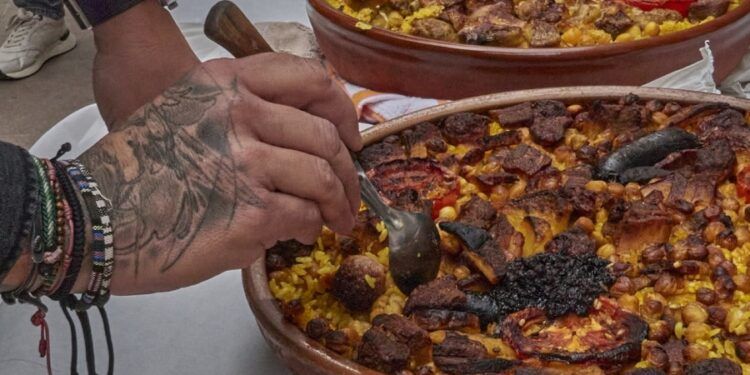 La Fiesta del Comercio, el Arte y el Arròs al Forn de Xàtiva llenará la Alameda este fin de semana