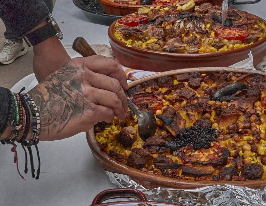 La Fiesta del Comercio, el Arte y el Arròs al Forn de Xàtiva llenará la Alameda este fin de semana