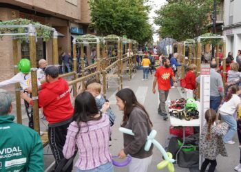 El Festival de Primavera de Ontinyent llega con teatro de calle, actividades y conciertos gratuitos