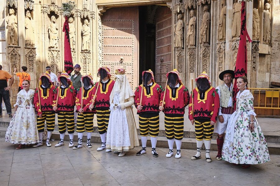 Corpus Christi 2025 en Valencia: programa con todos los actos de la Festa Grossa
